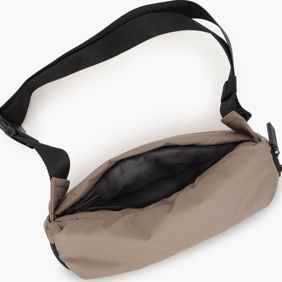 Calpak Handbags - Calpak Luka Belt Bag in Chocolate